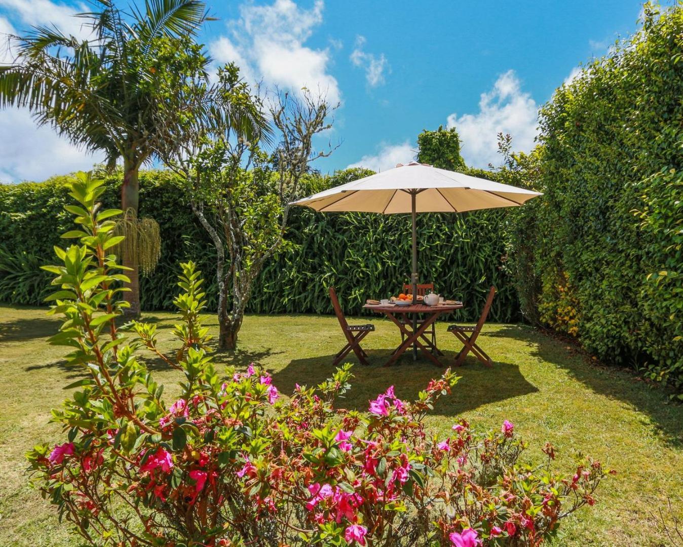 Guestready - Domus Adepta Charming W/ Garden Furnas (Azores) Exterior foto