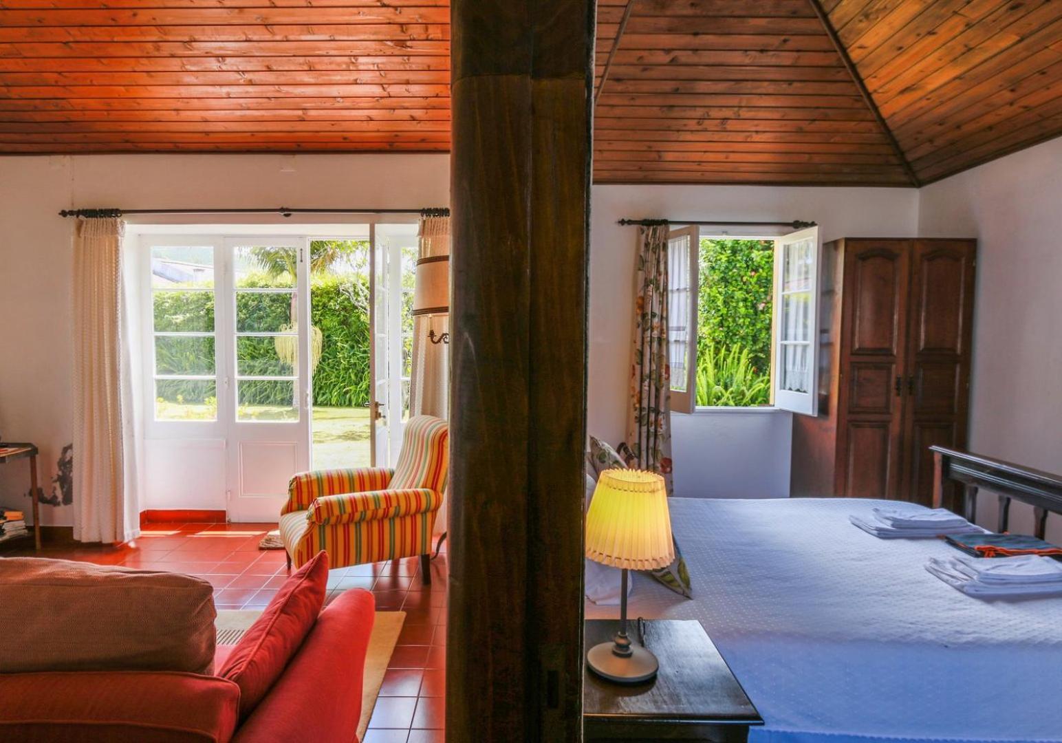 Guestready - Domus Adepta Charming W/ Garden Furnas (Azores) Exterior foto