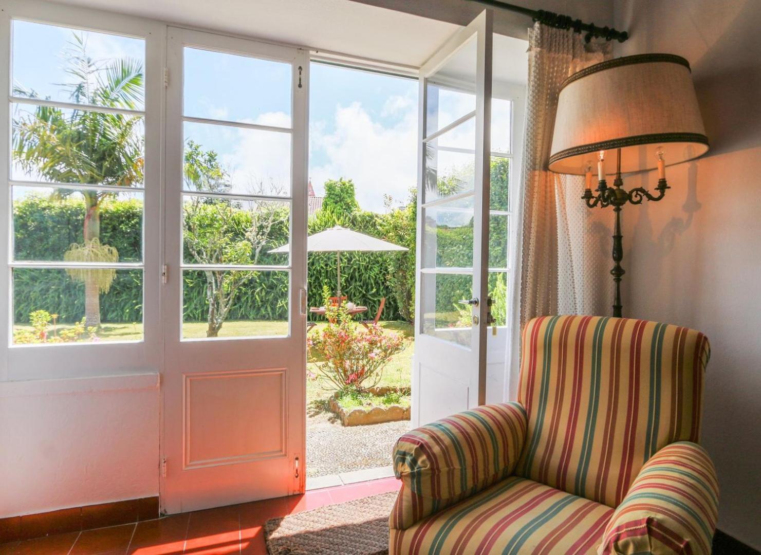 Guestready - Domus Adepta Charming W/ Garden Furnas (Azores) Exterior foto