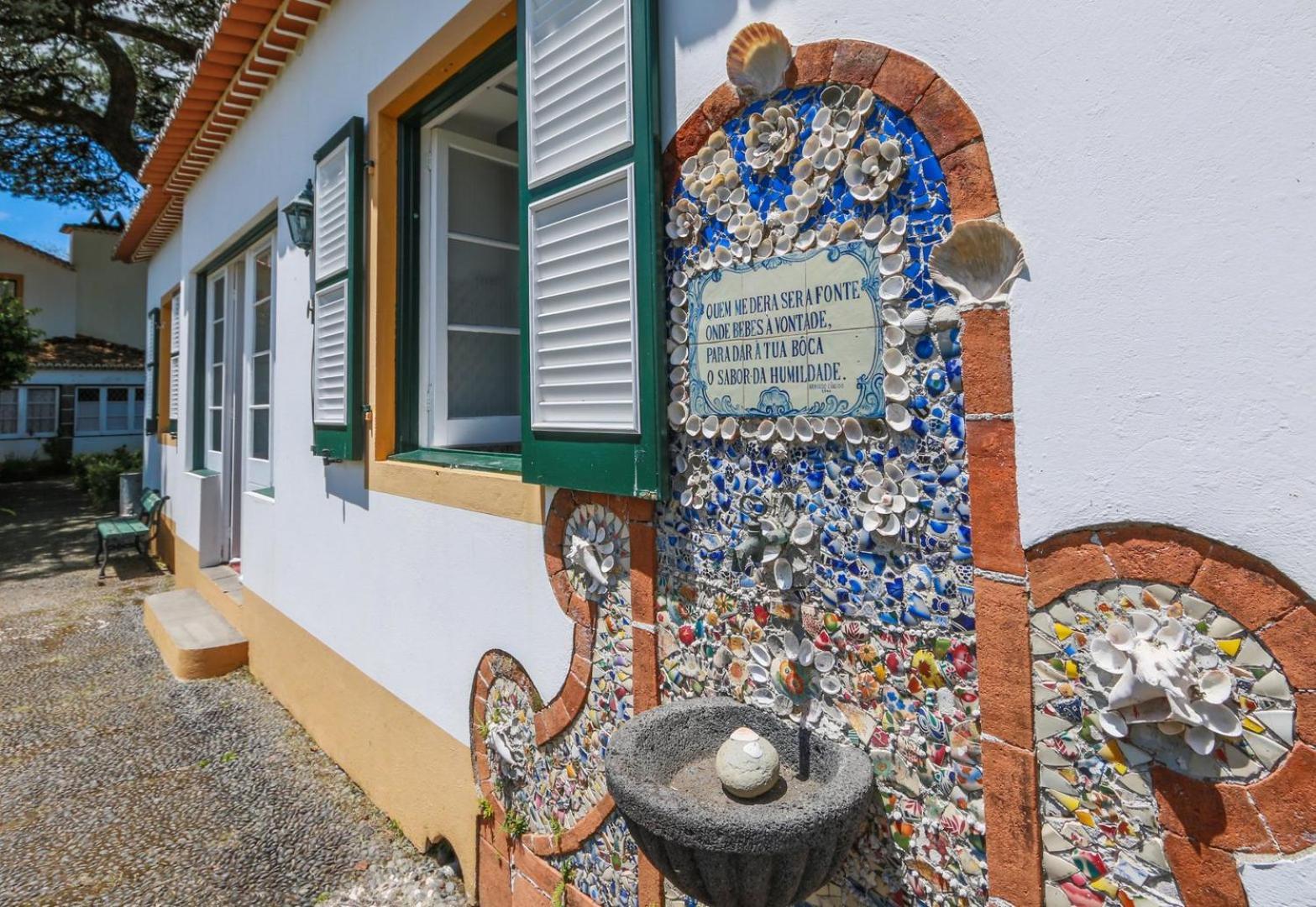 Guestready - Domus Adepta Charming W/ Garden Furnas (Azores) Exterior foto