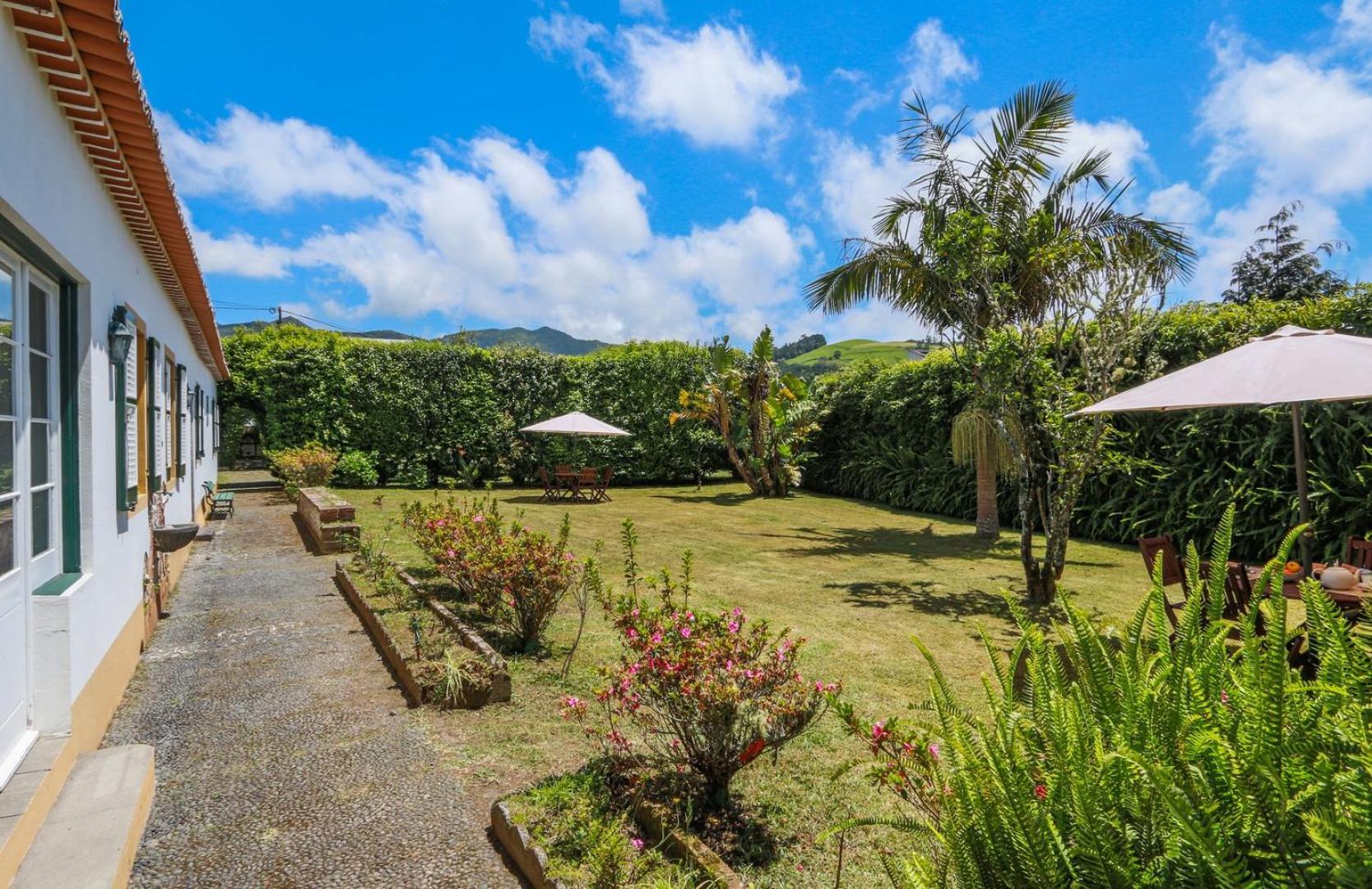Guestready - Domus Adepta Charming W/ Garden Furnas (Azores) Exterior foto