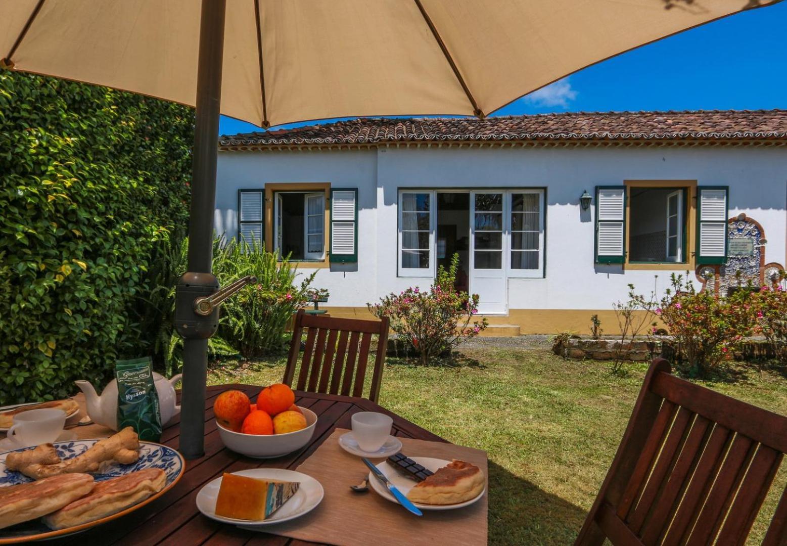 Guestready - Domus Adepta Charming W/ Garden Furnas (Azores) Exterior foto